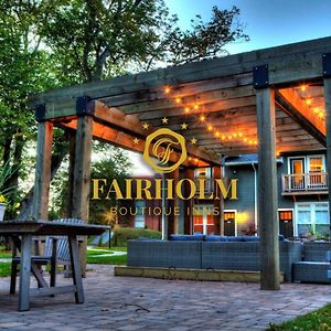 Fairholm Boutique Inns